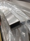 Suorakaideputki EN 1.4301 40x20x1.5mm, 6m