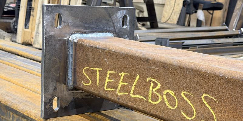 Steelboss hitsatut teräspalkit.jpg